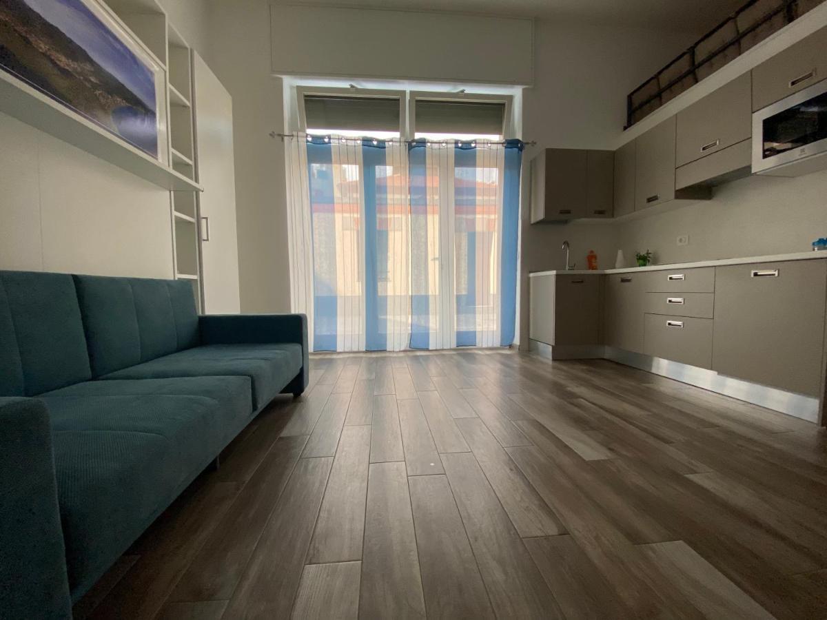 Monolocale Agata Apartman Sestri Levante Kültér fotó