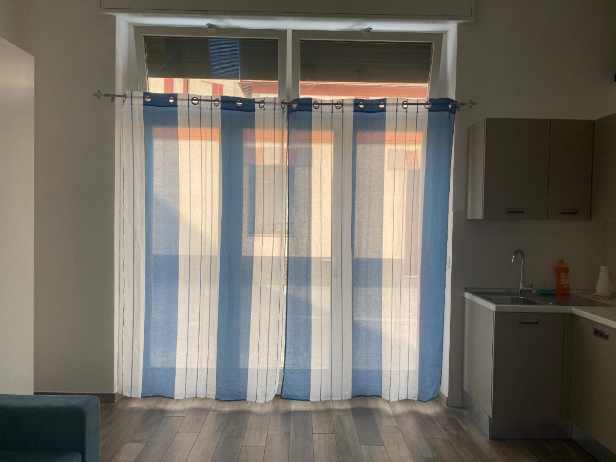 Monolocale Agata Apartman Sestri Levante Kültér fotó