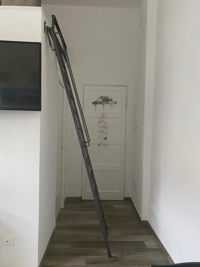 Monolocale Agata Apartman Sestri Levante Kültér fotó