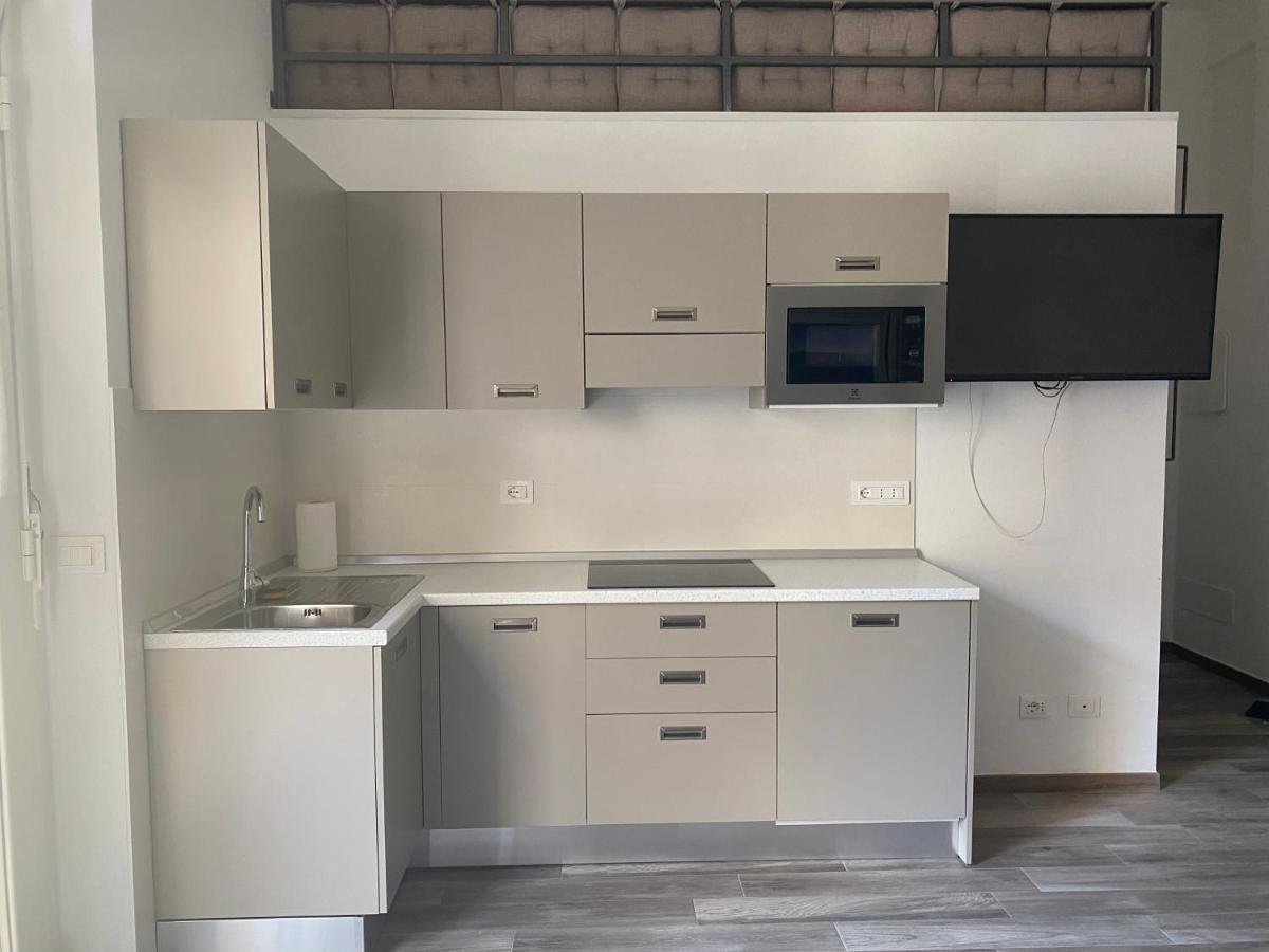 Monolocale Agata Apartman Sestri Levante Kültér fotó