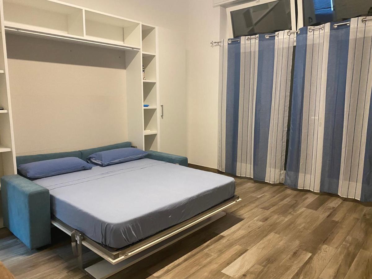 Monolocale Agata Apartman Sestri Levante Kültér fotó