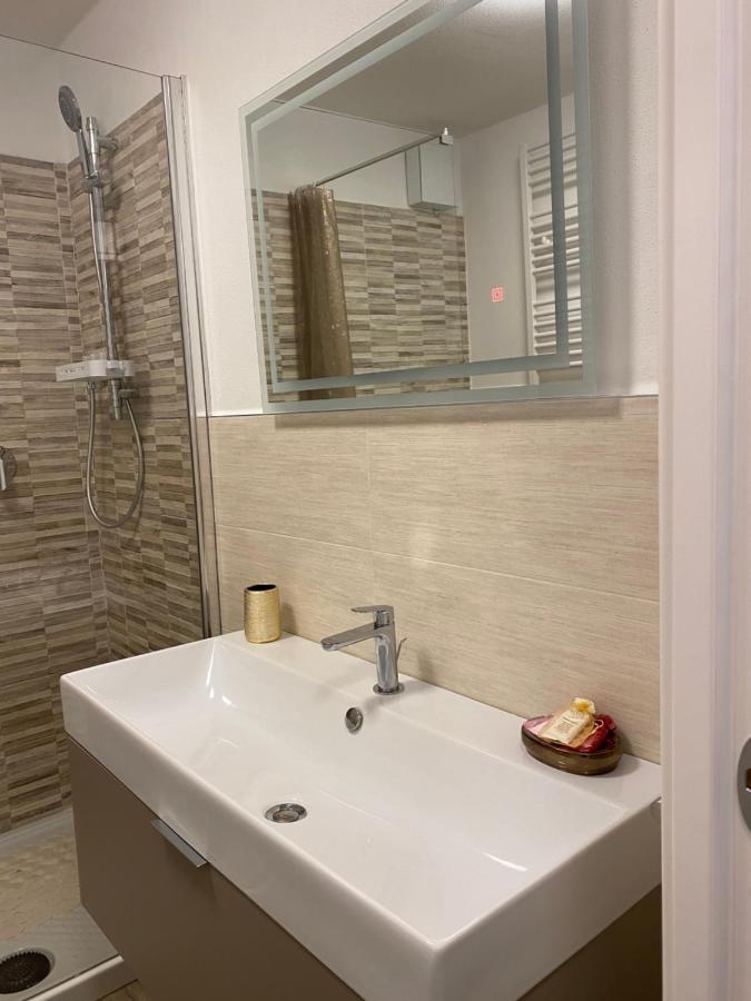 Monolocale Agata Apartman Sestri Levante Kültér fotó